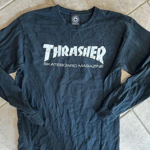 Thrasher Long sleeve Shirt